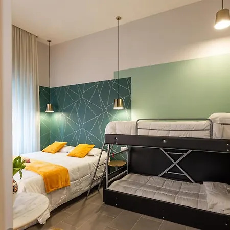 Bed and breakfast New Morpheus 4*