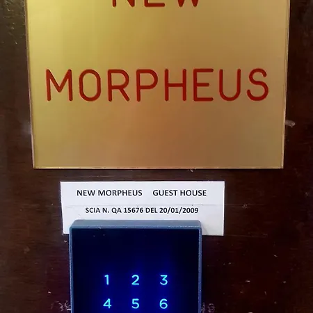 New Morpheus Bed and breakfast 4*