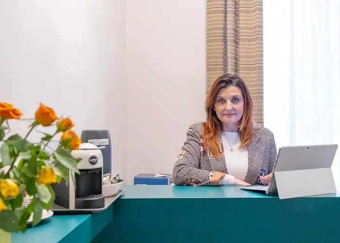 ベッド・アンド・ブレックファスト New Morpheus ローマ