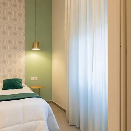 Bed and breakfast New Morpheus 4*