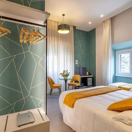 Bed and breakfast New Morpheus Roma
