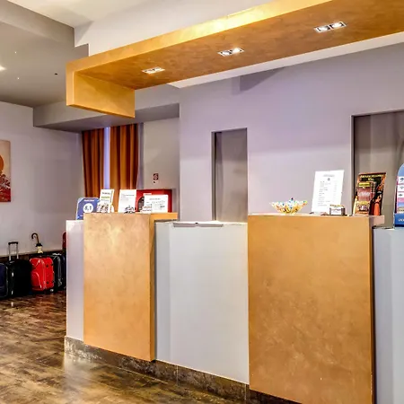 New Morpheus 4* Roma