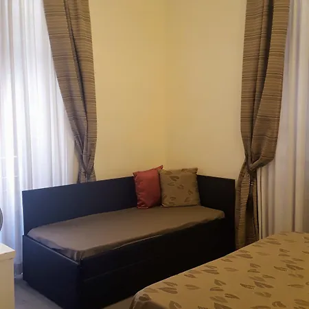 Nocleg ze śniadaniem New Morpheus Rzym