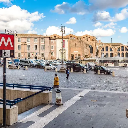 New Morpheus 4* Roma