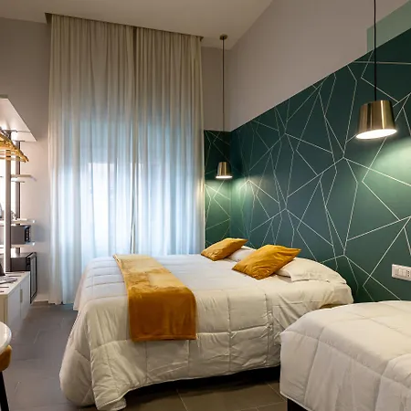 Bed & Breakfast New Morpheus 4*