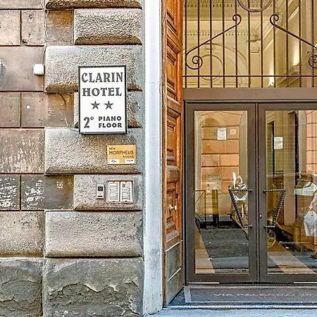 New Morpheus Bed & Breakfast Roma