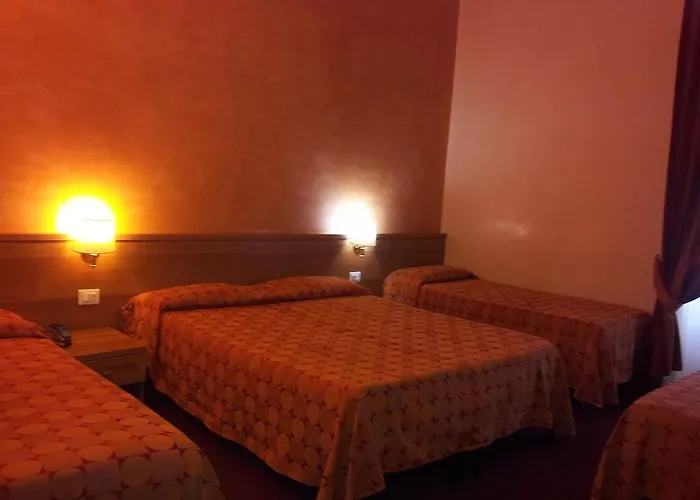 New Morpheus 4* Rome