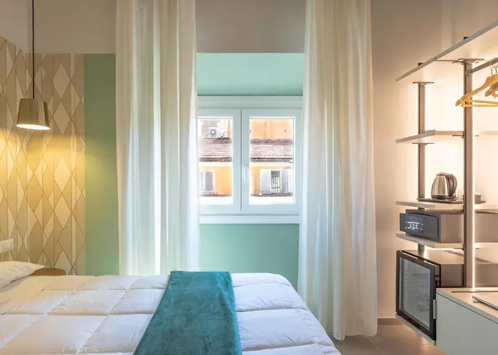 Bed & Breakfast New Morpheus Rom