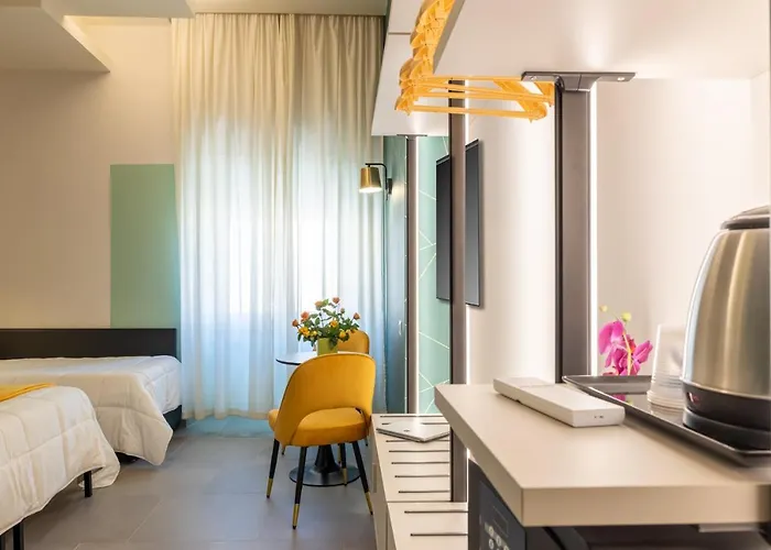 New Morpheus Bed & Breakfast Rome
