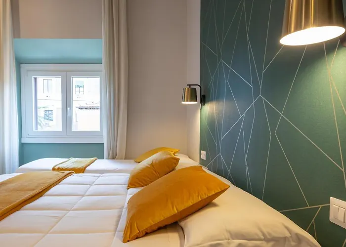 Bed & Breakfast New Morpheus Rome