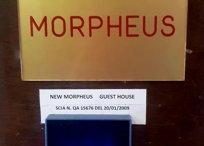 New Morpheus Bed & Breakfast 4*