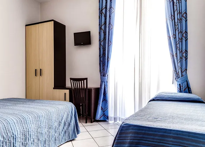 New Morpheus 4* Rome