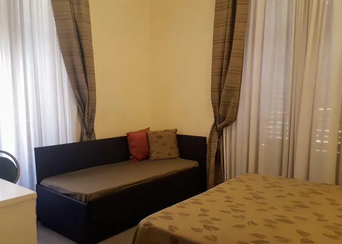 Bed & Breakfast New Morpheus Rome