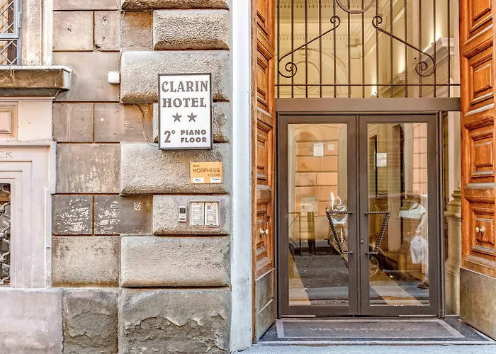 New Morpheus Bed & Breakfast Rome