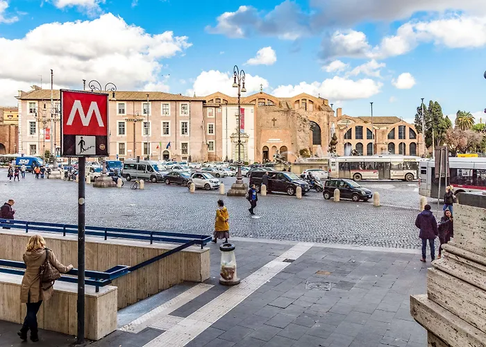 New Morpheus 4* Rome