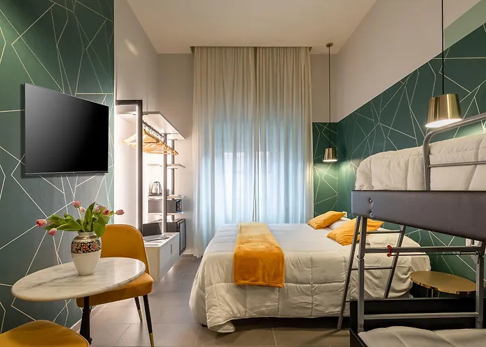 New Morpheus Bed & Breakfast 4*