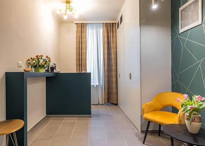 New Morpheus Bed & Breakfast 4*