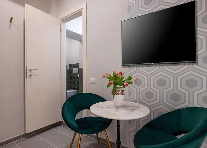 Bed & Breakfast New Morpheus 4*