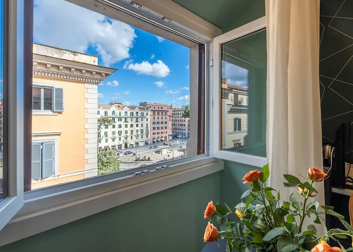 New Morpheus Bed & Breakfast