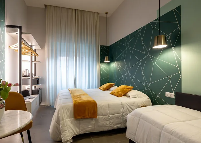 Bed & Breakfast New Morpheus 4*