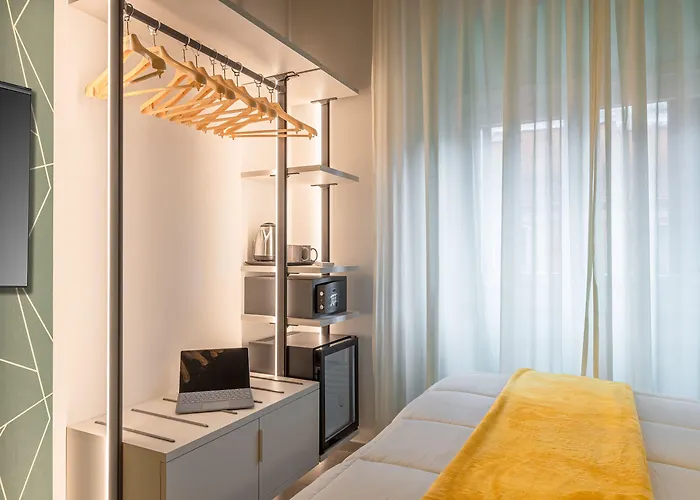 New Morpheus Bed & Breakfast Rome