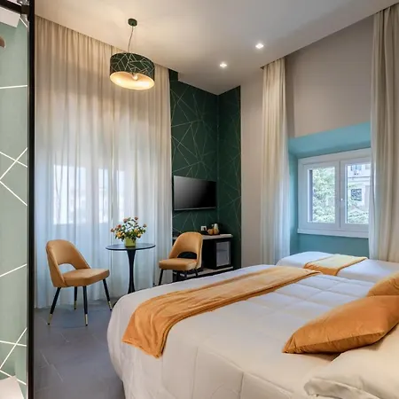 Bed & Breakfast New Morpheus Roma