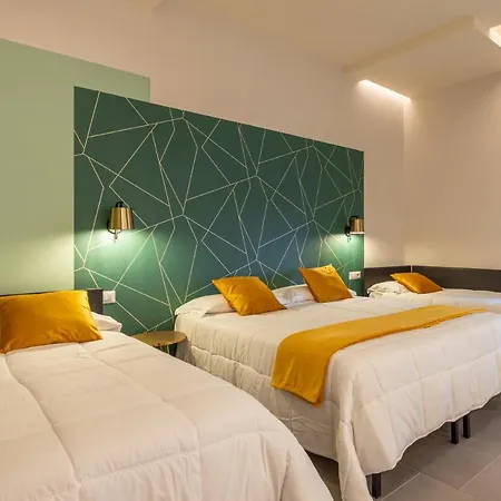 Bed & Breakfast New Morpheus 3*