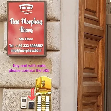 New Morpheus Bed & Breakfast 3*