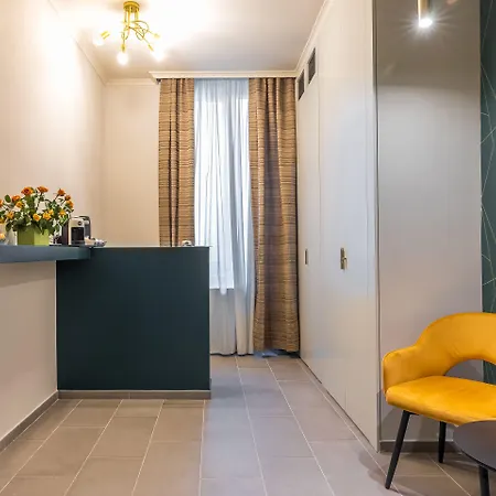 New Morpheus Bed & Breakfast 4*